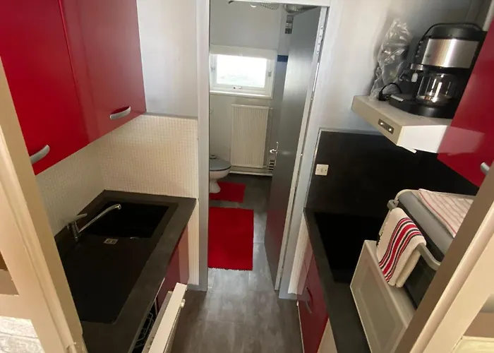 La Mongie - T2 4 A 6 Personnes, 45M2 Face Aux Pistes