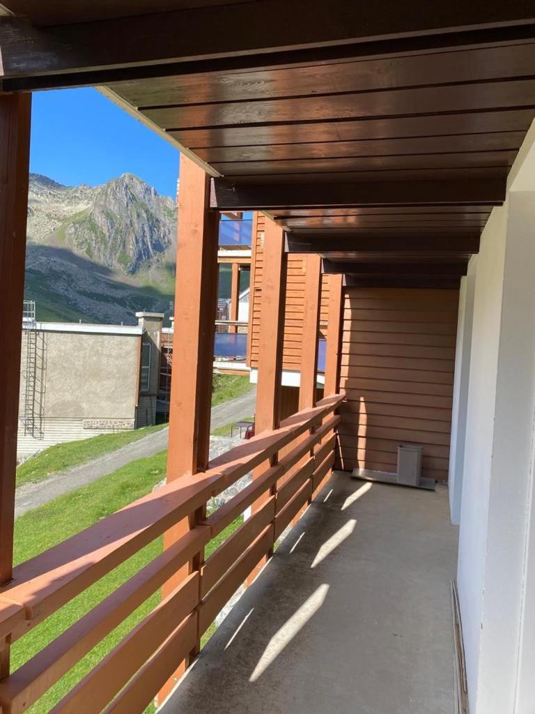 La Mongie - T2 4 A 6 Personnes, 45m2 Face Aux Pistes Apartamento
