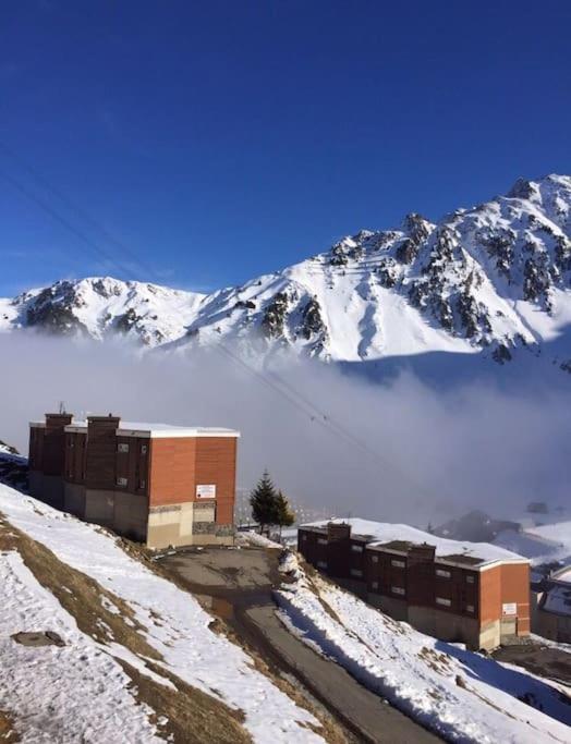 La Mongie - T2 4 A 6 Personnes, 45m2 Face Aux Pistes Apartamento