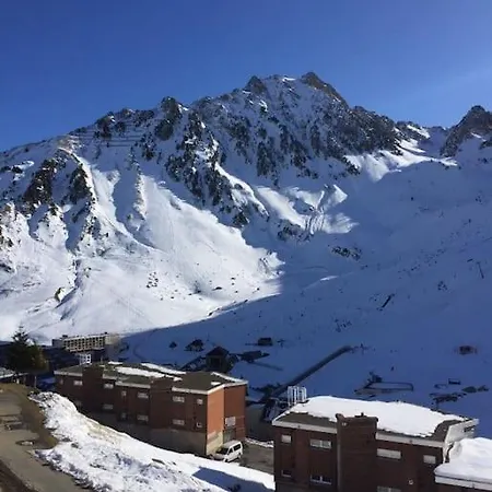La Mongie - T2 4 A 6 Personnes, 45M2 Face Aux Pistes Apartment Bagneres-de-Bigorre Exterior photo