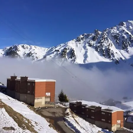 La Mongie - T2 4 A 6 Personnes, 45M2 Face Aux Pistes Apartment Bagneres-de-Bigorre Exterior photo