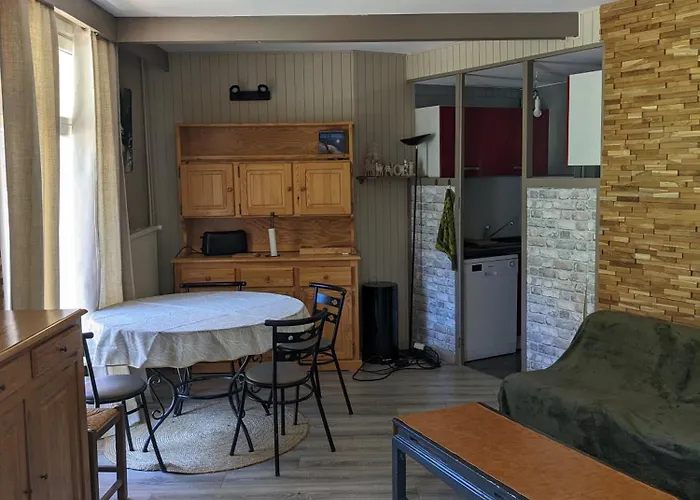 La Mongie - T2 4 A 6 Personnes, 45M2 Face Aux Pistes
