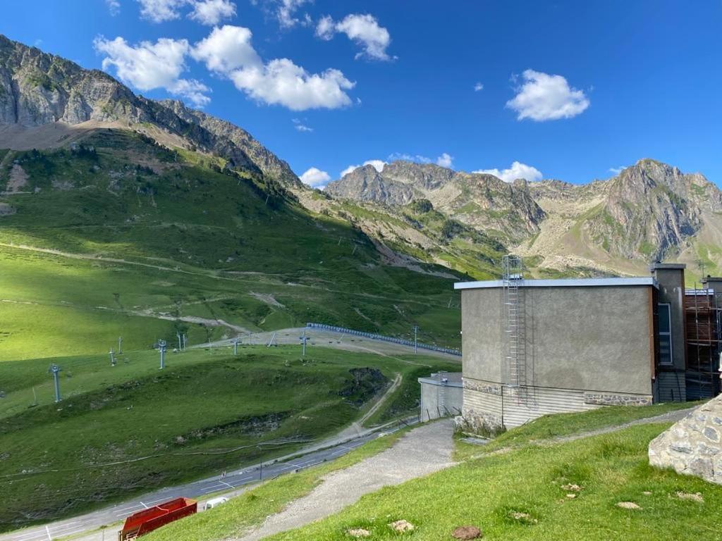 La Mongie - T2 4 A 6 Personnes, 45m2 Face Aux Pistes