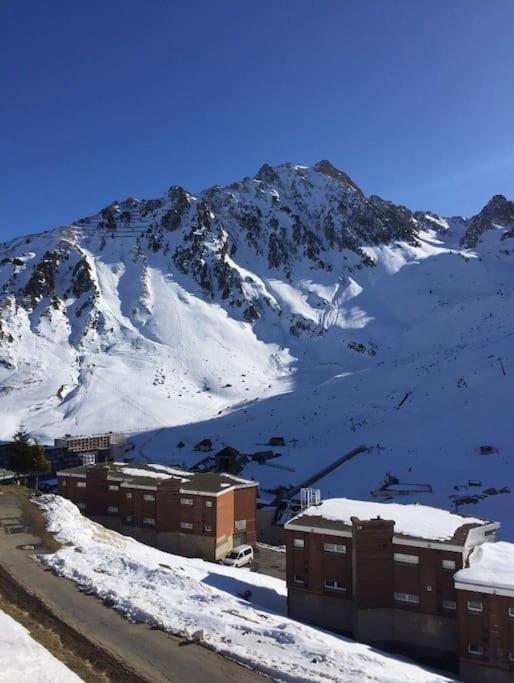 La Mongie - T2 4 A 6 Personnes, 45m2 Face Aux Pistes * Bagnères-de-Bigorre